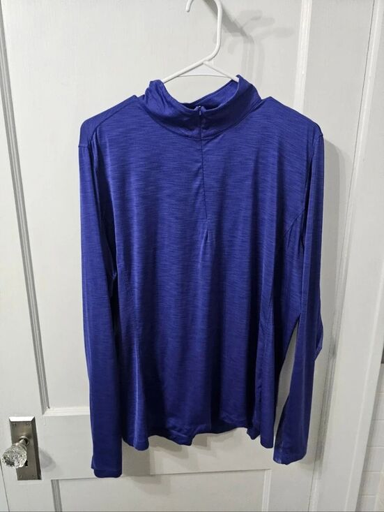 Slazenger Tops - Slazenger Golf 1/4 Zip In Great Condition. Sz Xxl